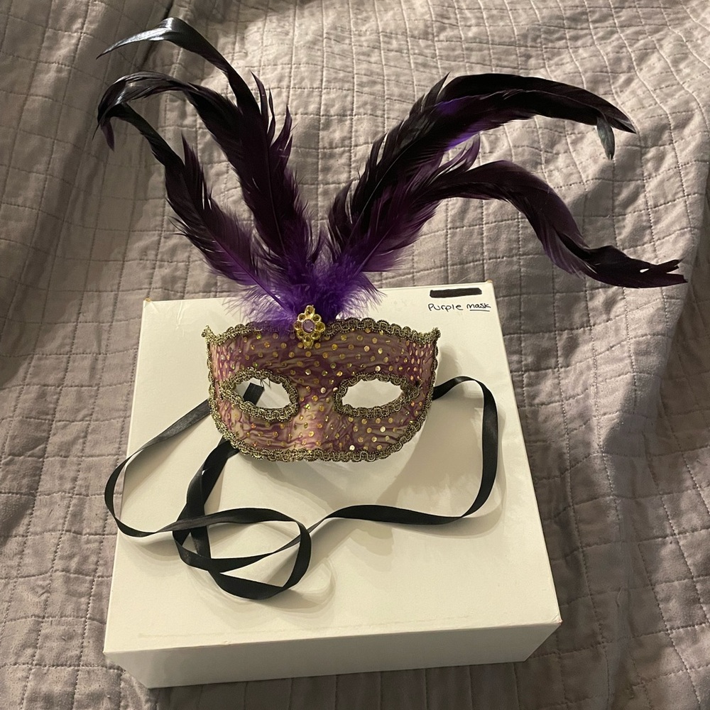Masquerade Mask
